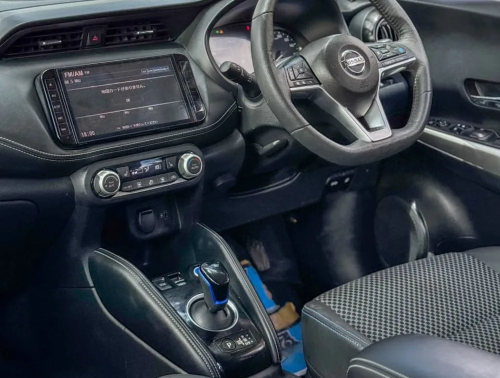 2020 NISSAN KICKS E-POWER - Zata Motors