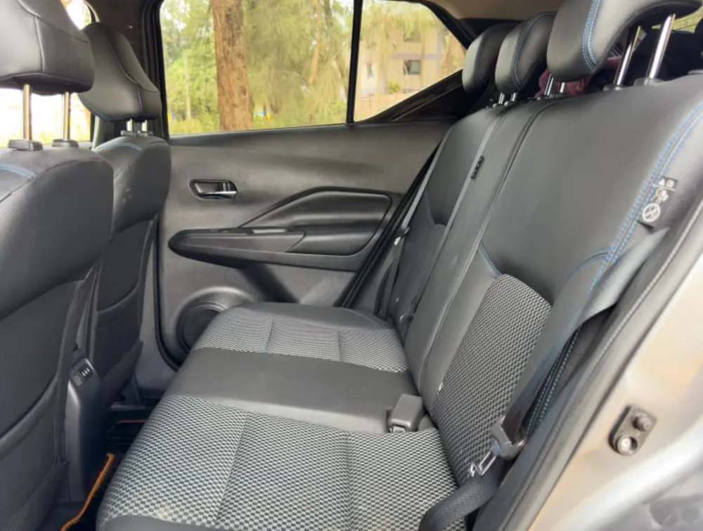 2020 NISSAN KICKS E-POWER - Zata Motors