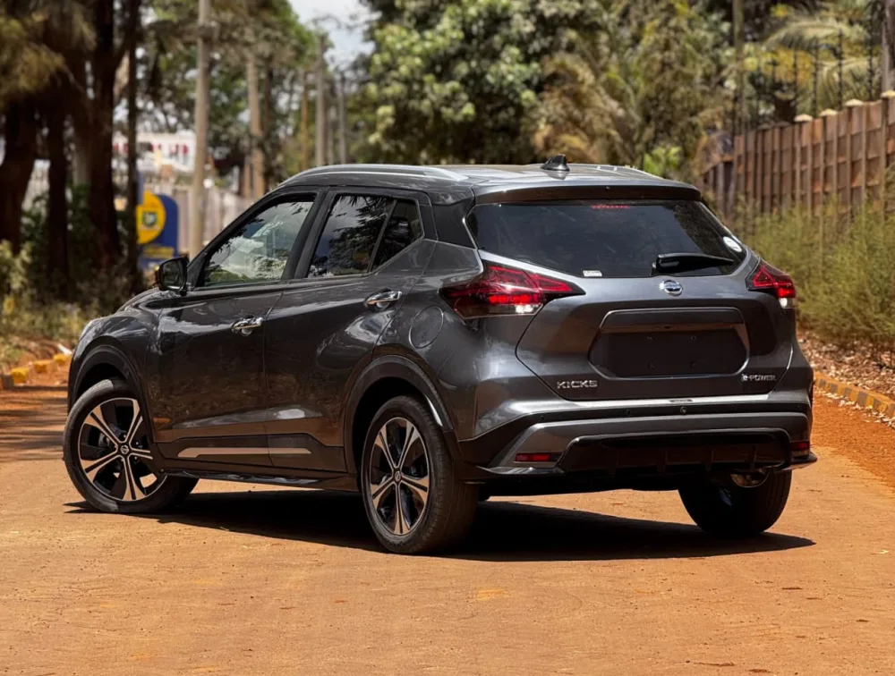 2020 NISSAN KICKS E-POWER - Zata Motors
