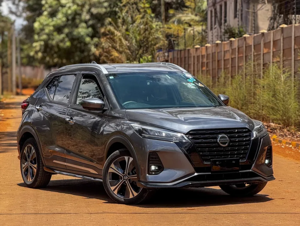 2020 NISSAN KICKS E-POWER - Zata Motors