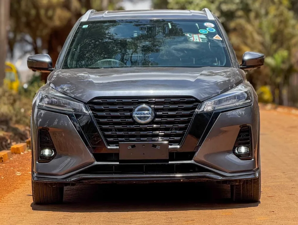 2020 NISSAN KICKS E-POWER - Zata Motors