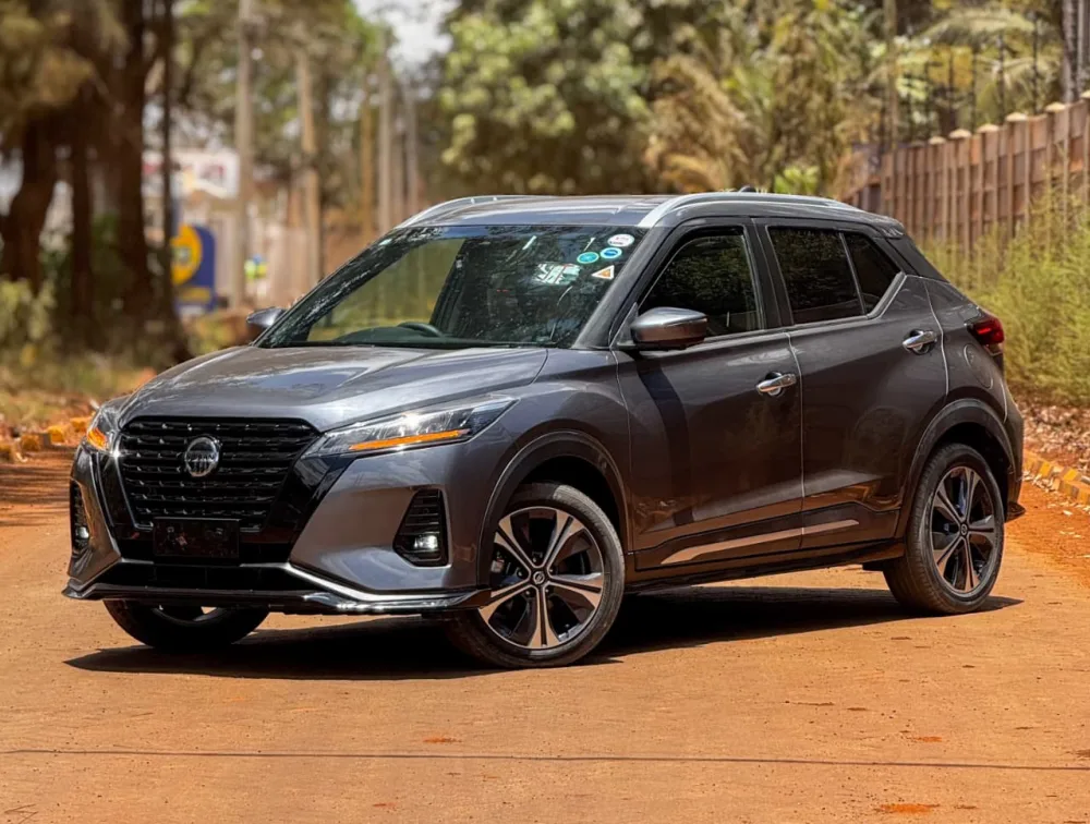 2020 NISSAN KICKS E-POWER - Zata Motors