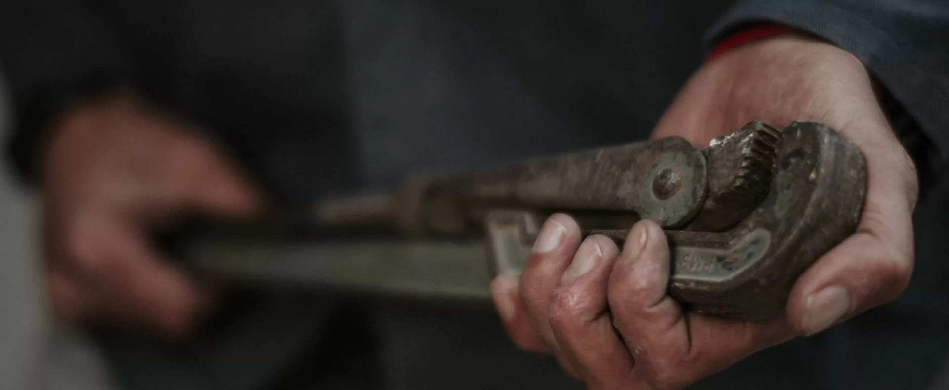 Professional drain camera equipment