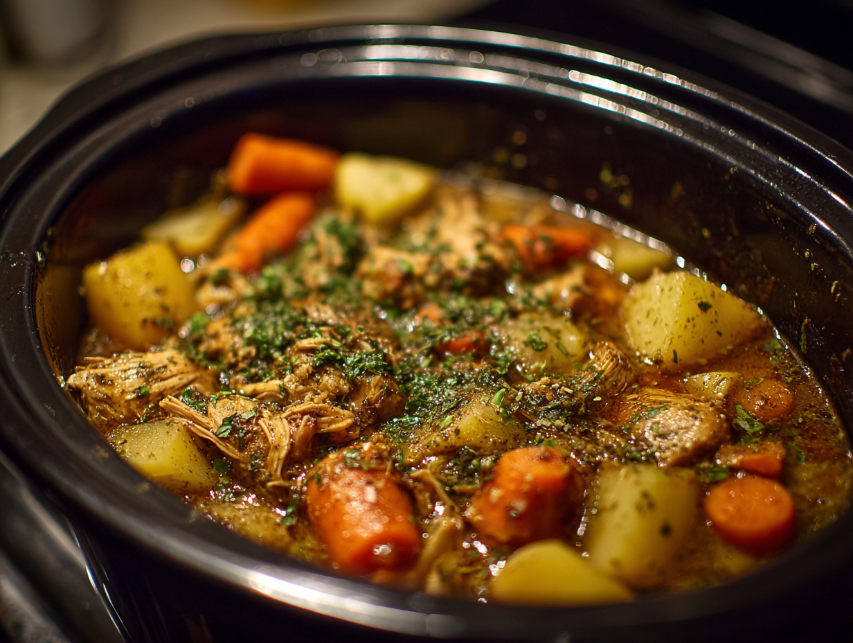 AIP Crockpot Recipes