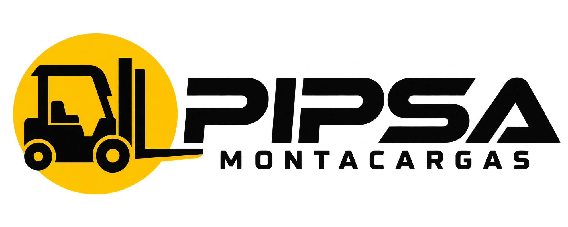 Logo oficial de PIPSA Montacargas