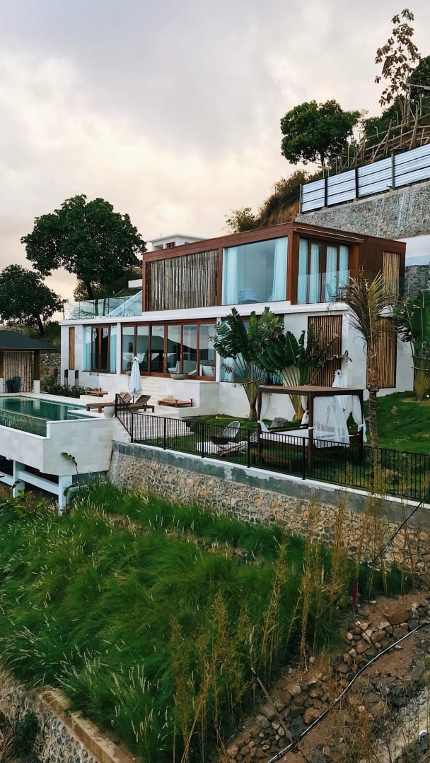 Garden quarter golaýynda maşgala willasy, Daşoguz — 2 / 3