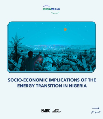 Socio-Economic Implications of Energy Transition in Nigeria