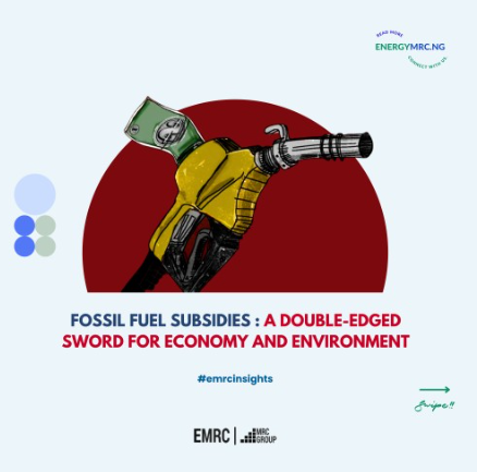 Fossil Fuel Subsidies : A Double-Edged Sword for Economy and Environment