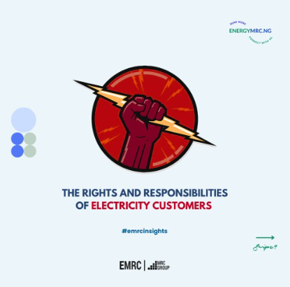 The Rights and Responsibilities of Electricity Customers