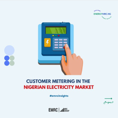 Customer Metering in The Nigerian Electricity Market
