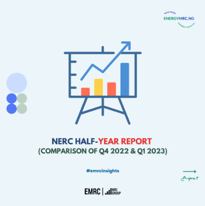 Nigerian Electricity Supply Industry Half-Year Report Q4 2022 and Q1 2023