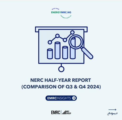 Nigerian Electricity Supply Industry Half-Year Report Q3 2024 and Q4 2024