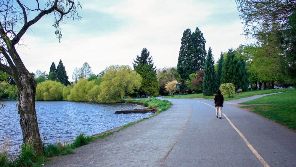 Green Lake Park - Things to do in Seattle this Weekend