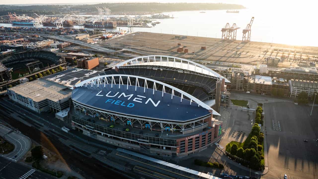Lumen Field Seattle