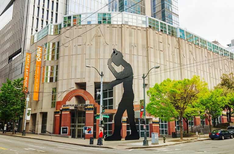 Seattle Art Museum - Top 10 things to do in Seattle