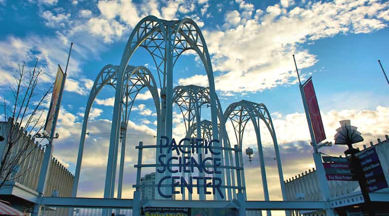 Unique Pacific Science Center - Things to do in Seattle with Kids