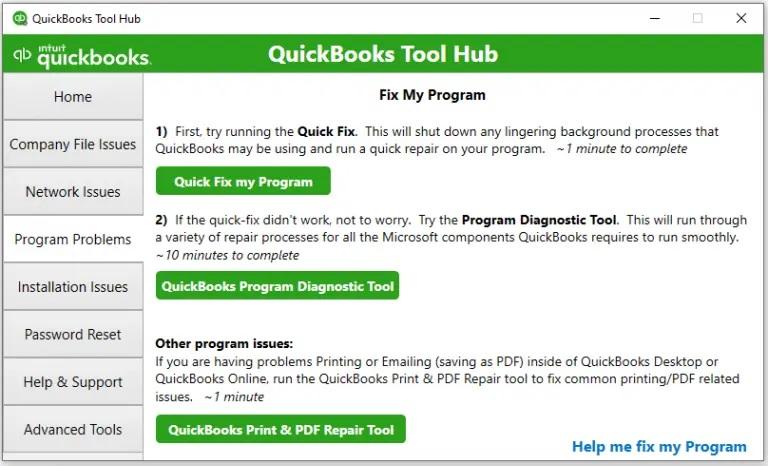 quickbooks 2022 unrecoverable error