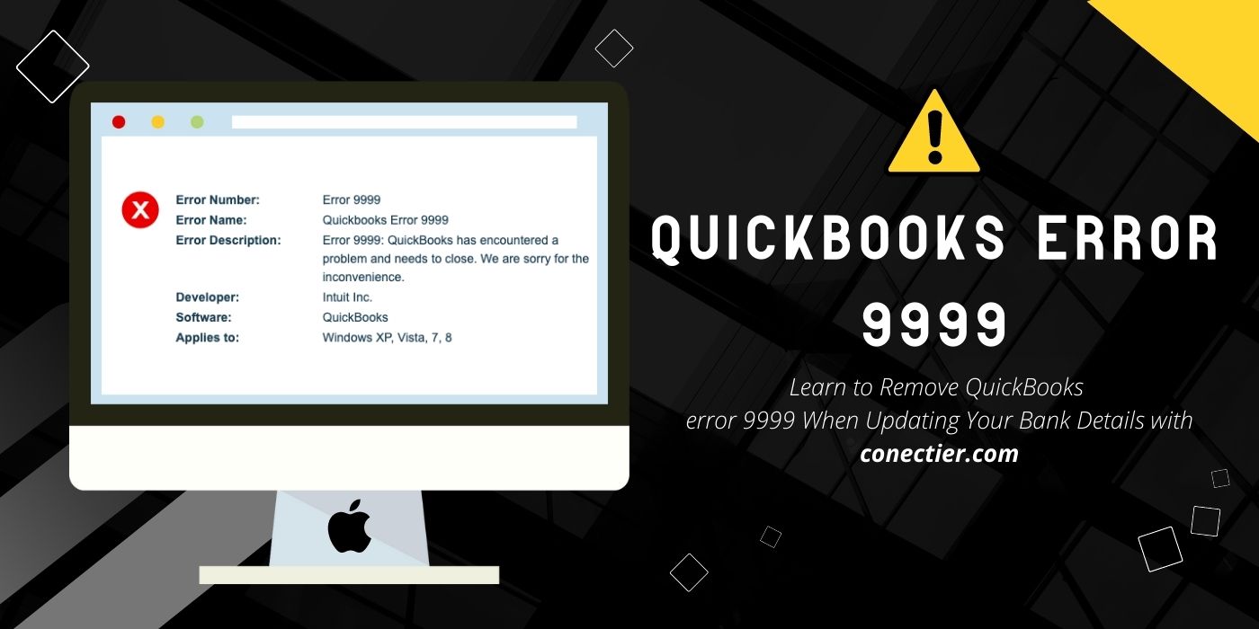 QuickBooks Error 9999