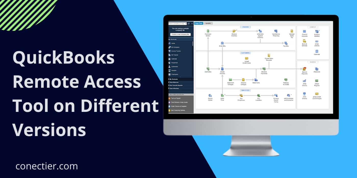 QuickBooks Remote Access