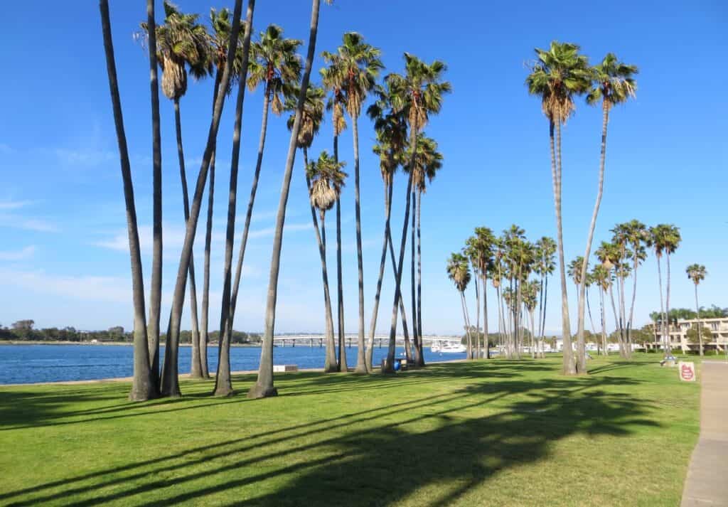 Mission Bay - San Diego