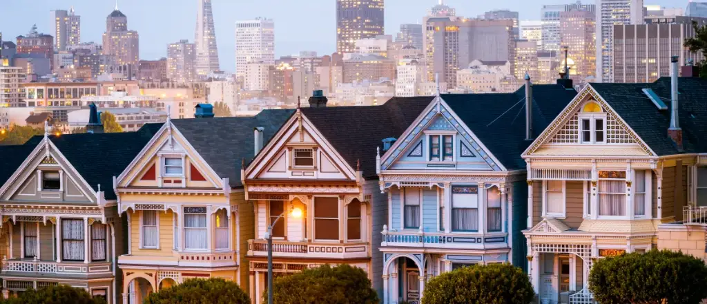 Visiting the Painted Ladies