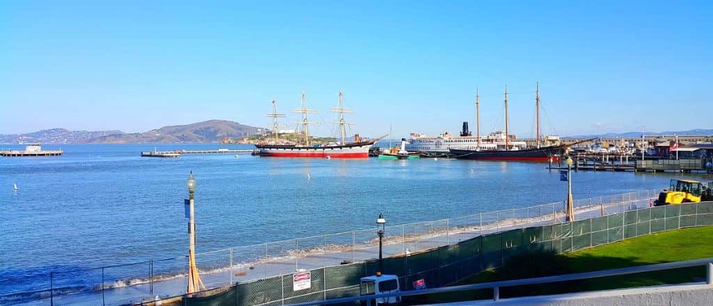 Maritime National Historical Park, San Francisco