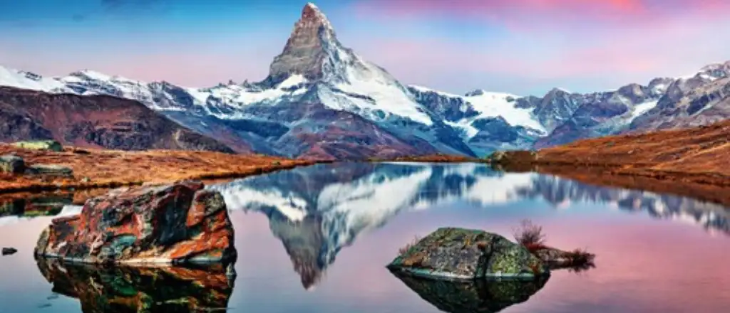 Best Time to Visit Switzerland Alps
