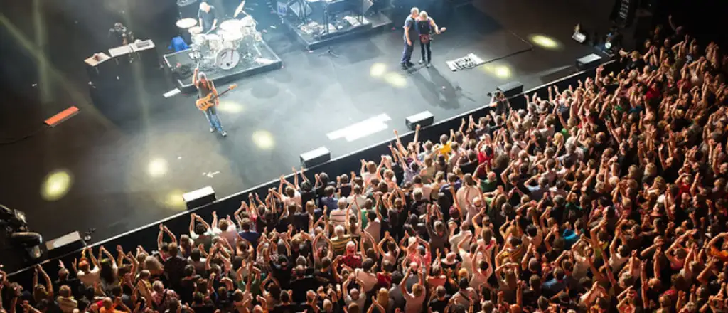 Montreux Jazz Festival in Switzerland