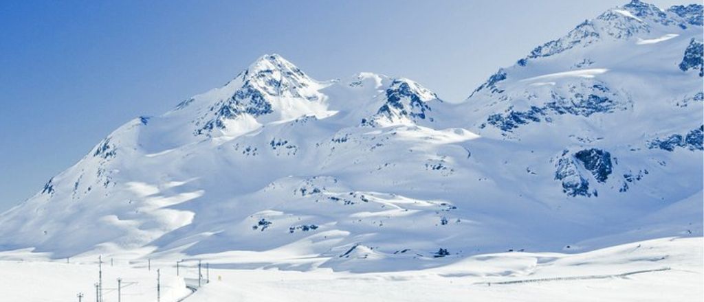 Winter in Switzerland