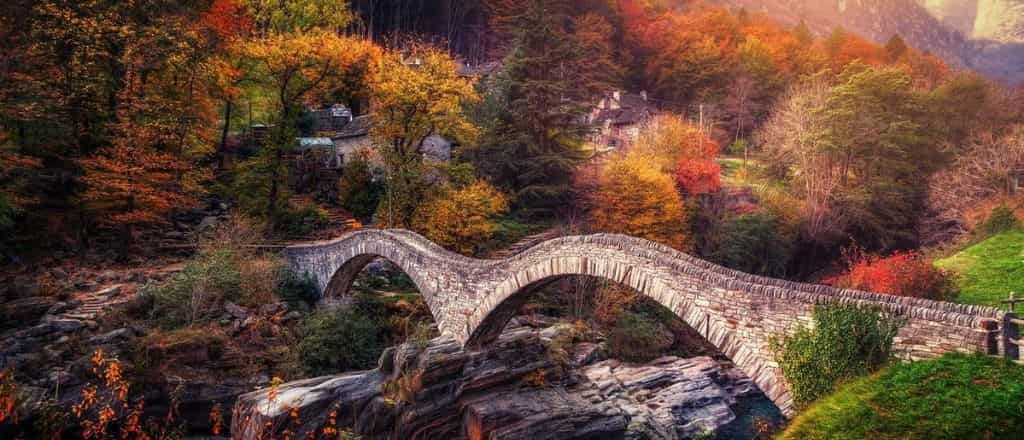 Fall in Switzerland