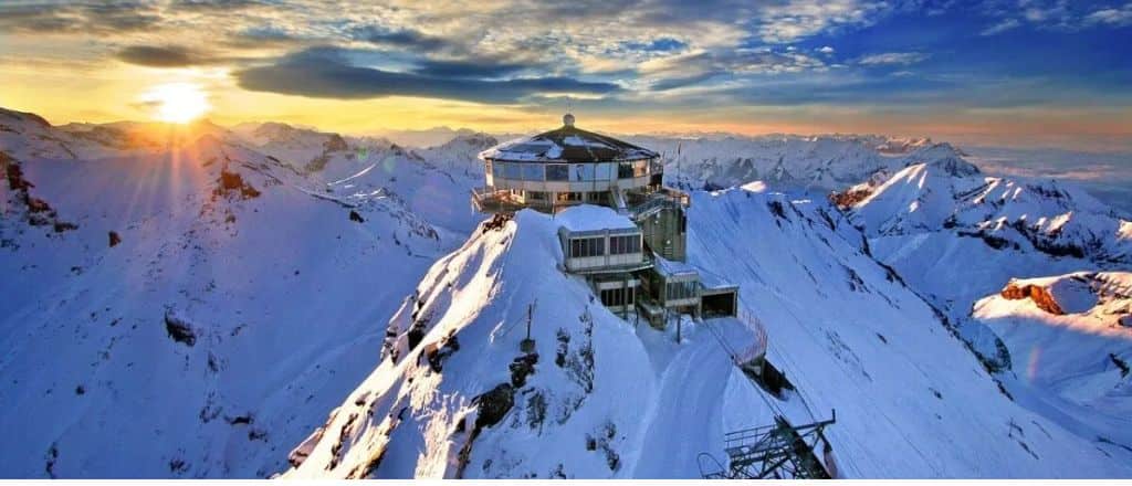 So Special About Switzerland