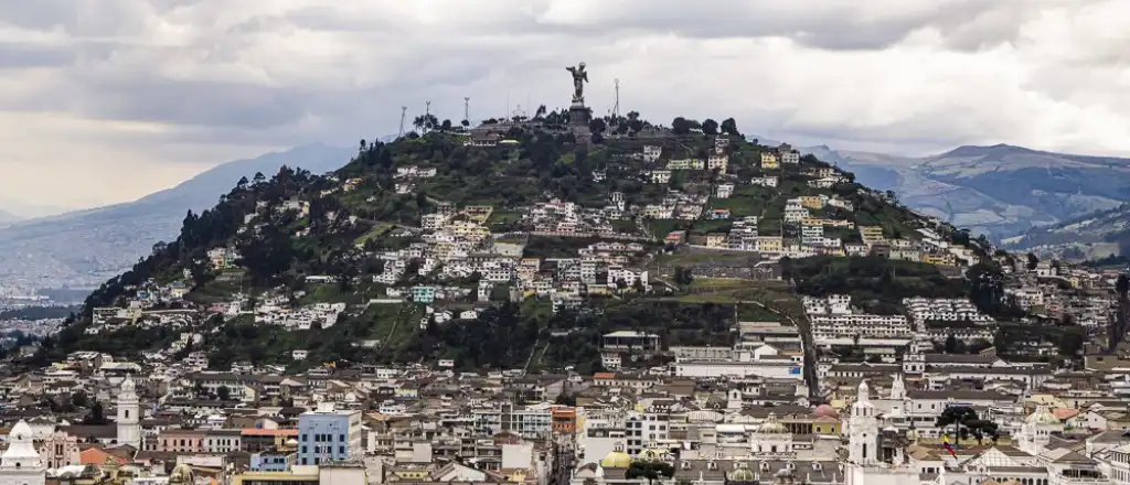 Quito, the Highest Capital in Ecuador