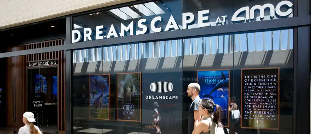 Dream Escape Immersive in dallas