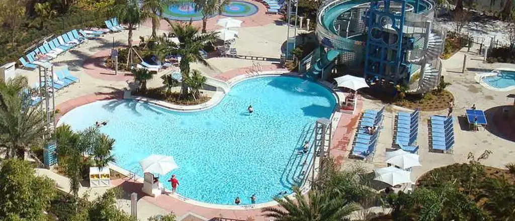 Water and Wilderness at Waterparks in dallas