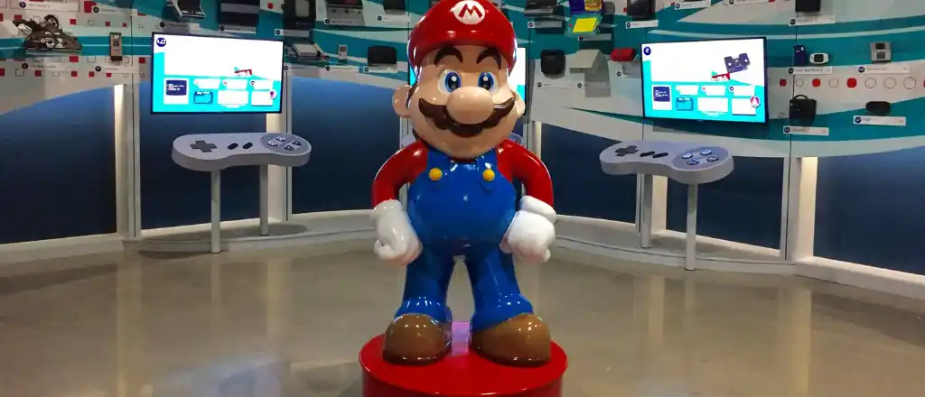 Take Kids Gaming at the National Videogame Exhibition Hall in dallas