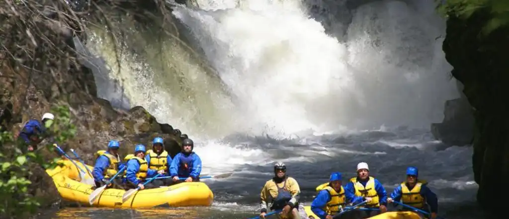 Recreational water sports in Oregon