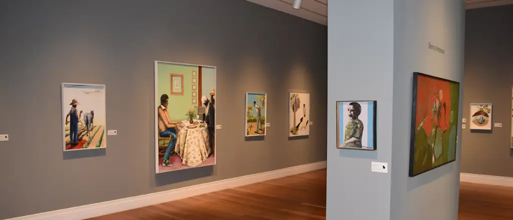 Ogden Museum of Southern Art in Orleans