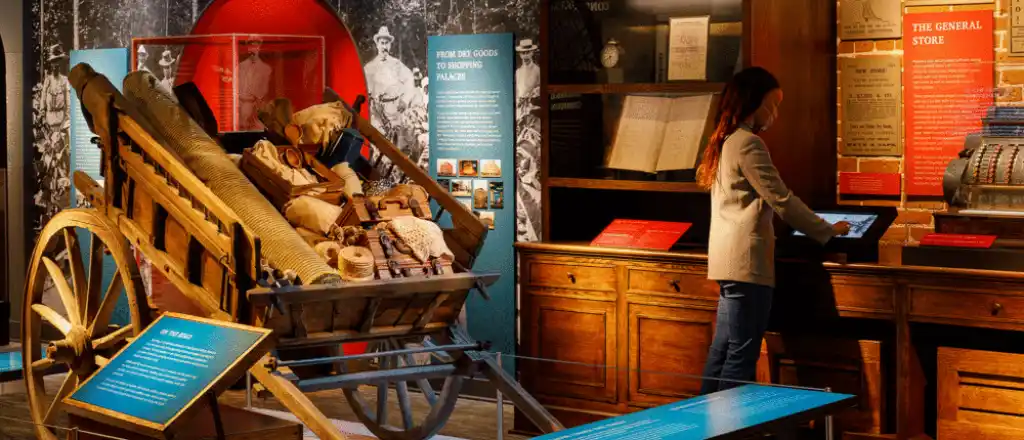 Museum of the Southern Jewish Experience in Orleans