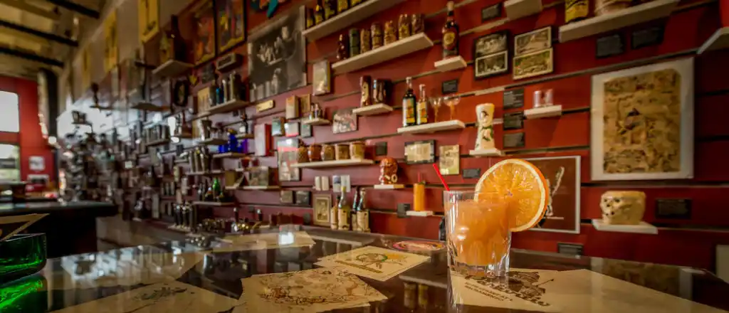 Southern Food & Beverage Museum in new Orleans