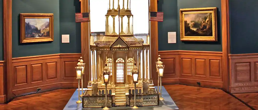 farnsworth art museum in maine