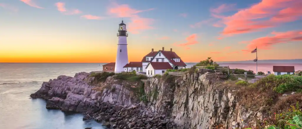 Explore Coastal in Maine