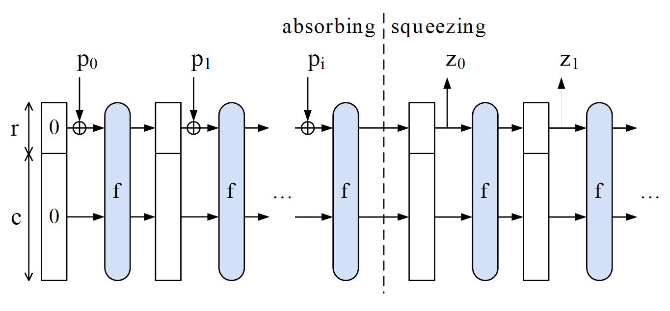 sponge construction