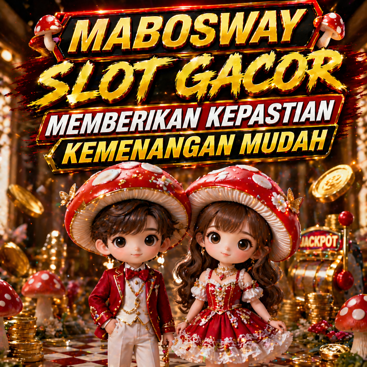 MABOSWAY: Slot Gacor Menjadi Fenomena Menarik Ketika Masyarakat Ramai Memperbincangkan Prediksi Angka Jitu Yang Mengklaim Mampu Memberikan Kepastian Kemenangan Mudah Bagi Para Penggemar Judi Online image 1