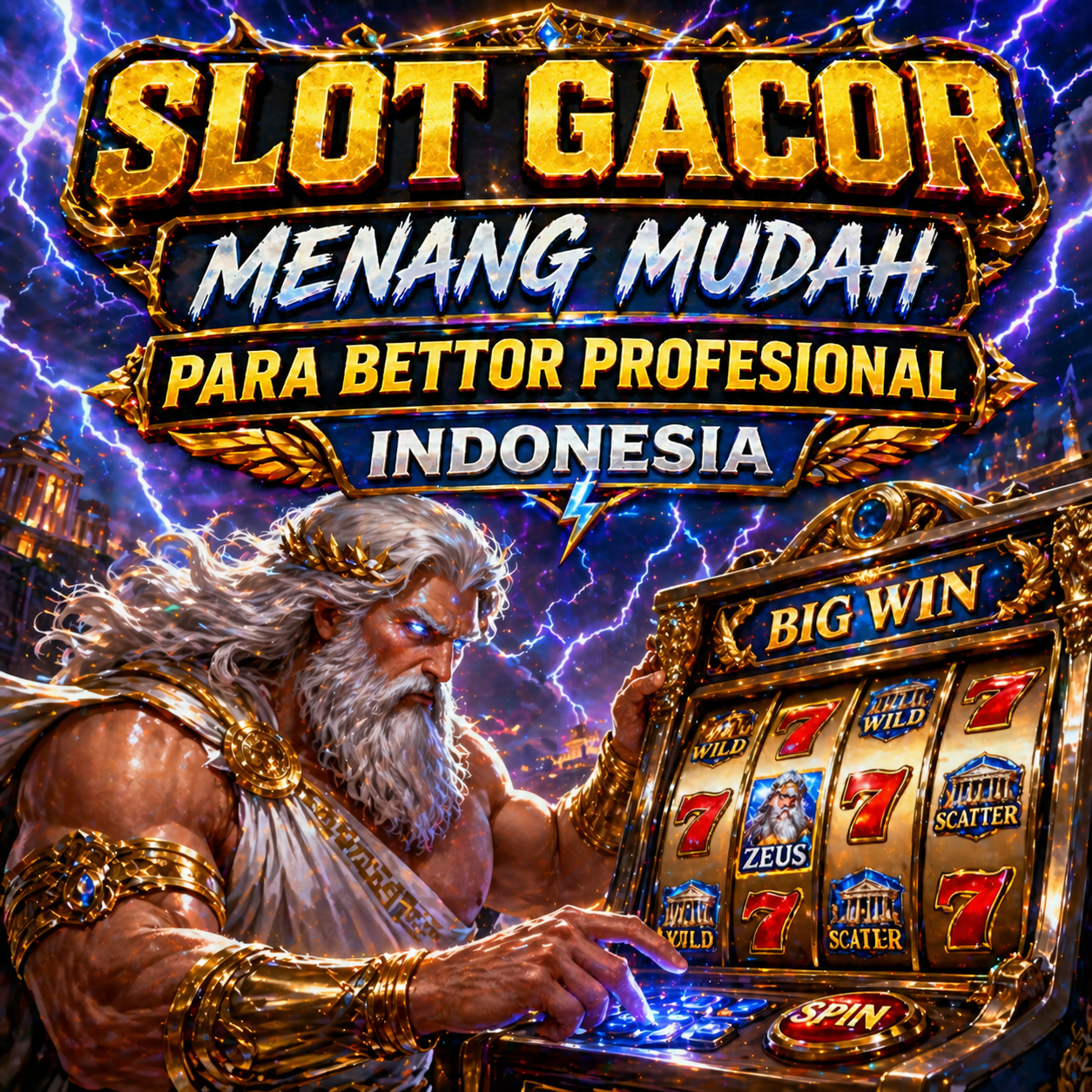 WANGSIT88: Slot Gacor Rahasia Menang Mudah Di Situs Favorit Para Bettor Profesional Indonesia Saat Ini image 1