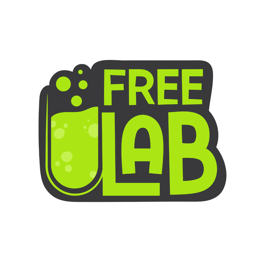 FreeLab Logo