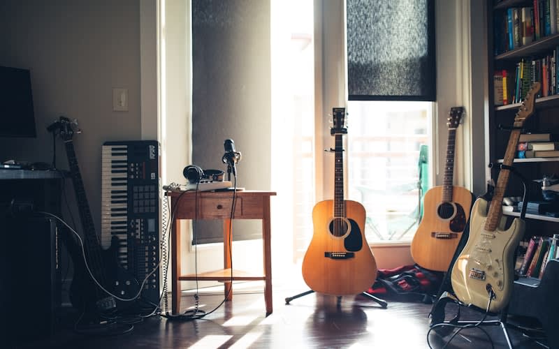 Musique libre de droits