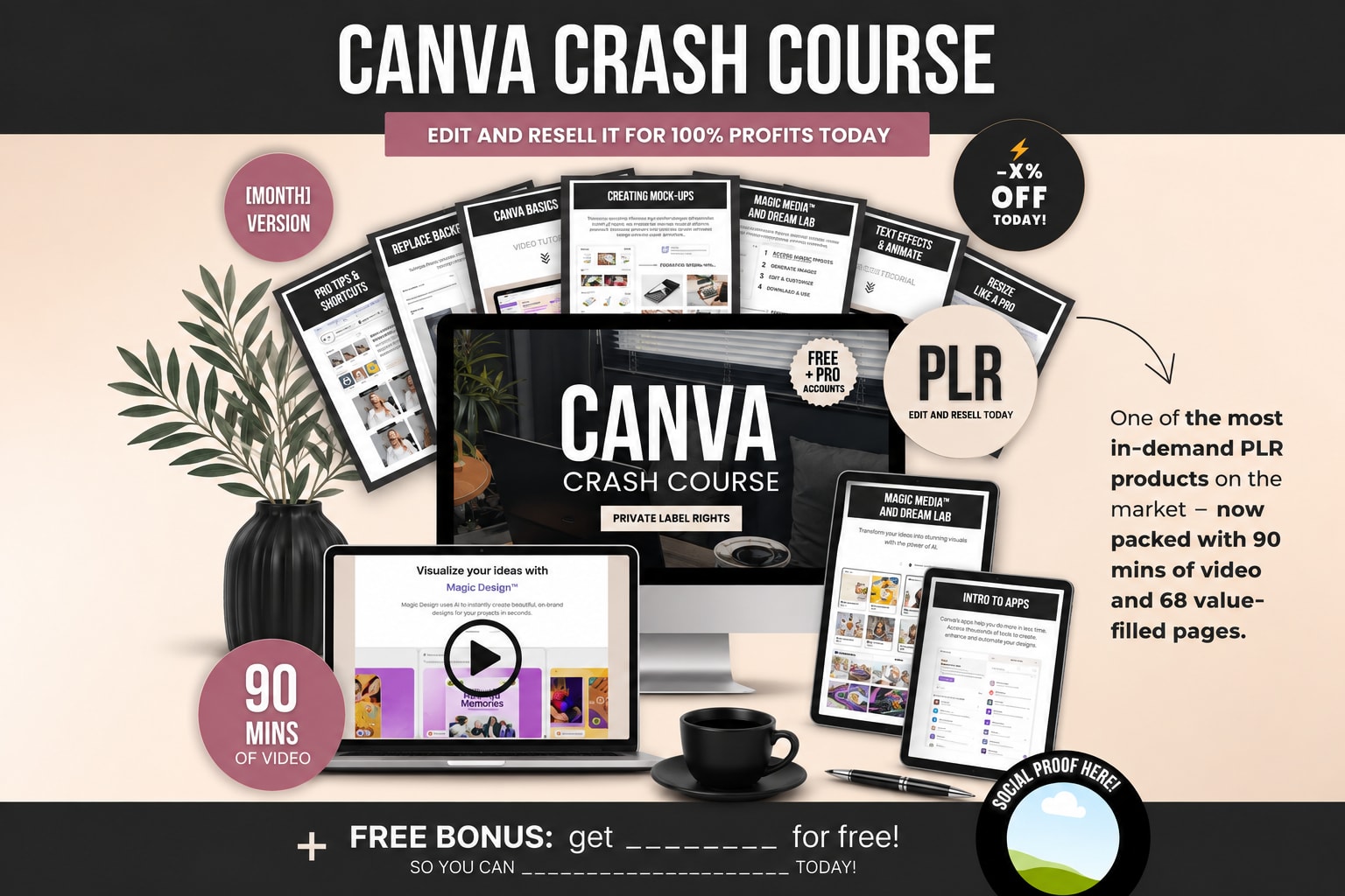 Spreadsheets & Business Templates