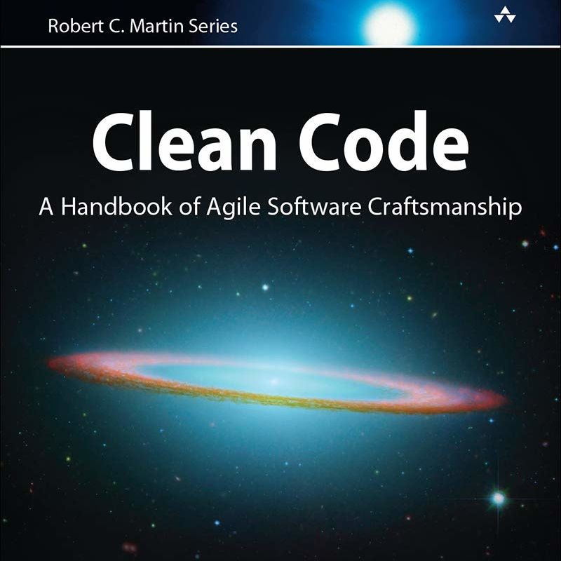 Clean Code cover
