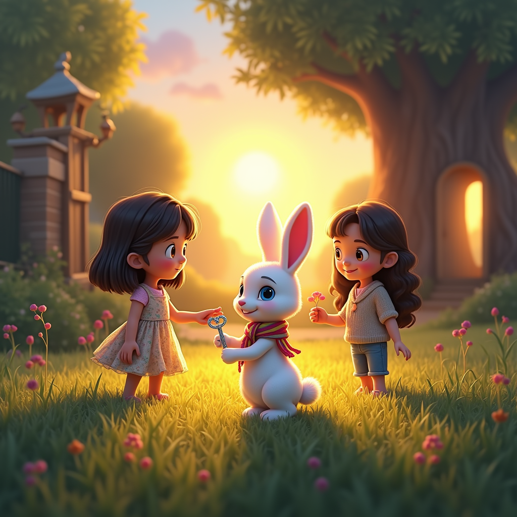 Elsa's Brave Quest to Save My Melody