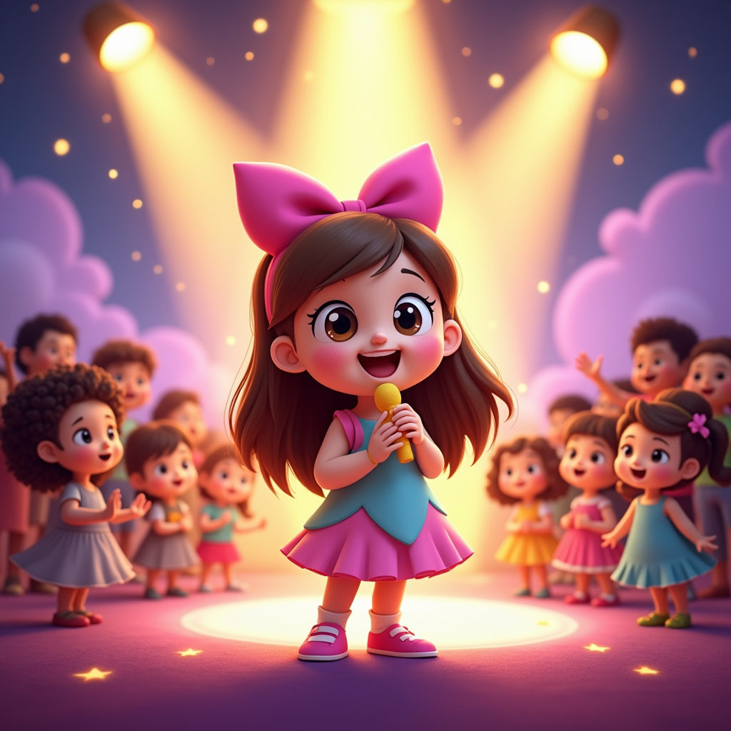 My melody’s Magical Journey